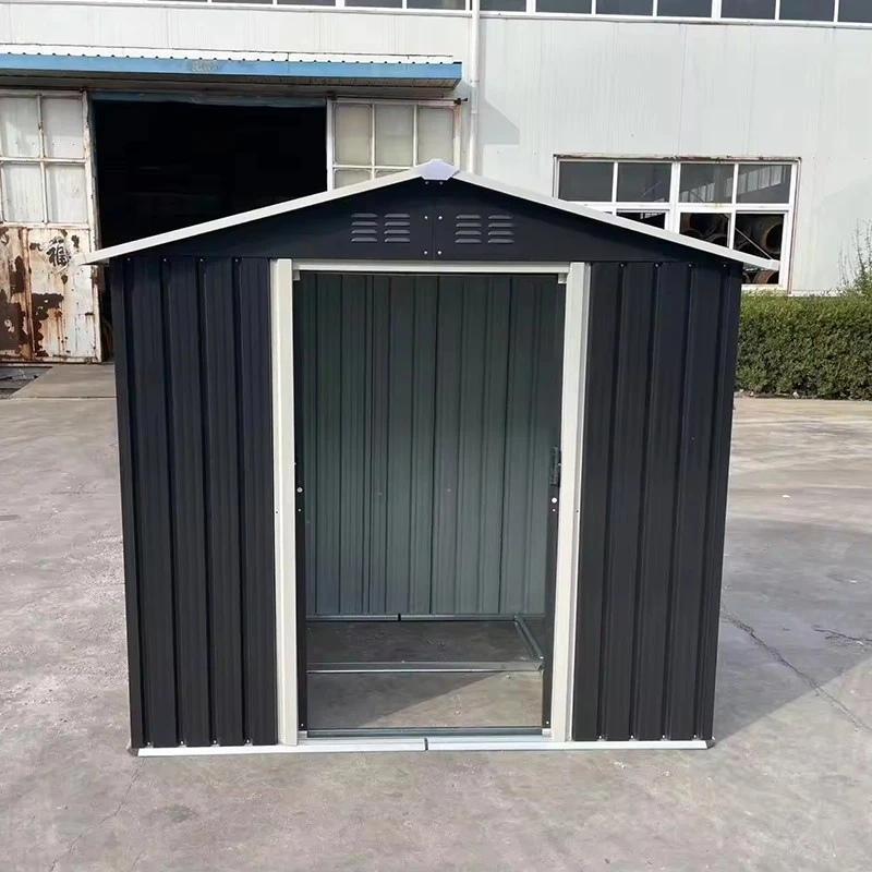 6x4 shed with floor