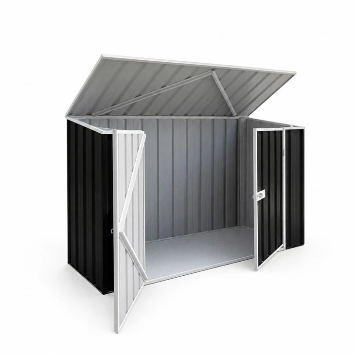 Bike Shed Outdoor Metal Shed best