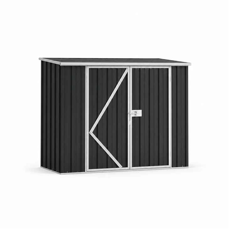 Bike Shed Outdoor Metal Shed