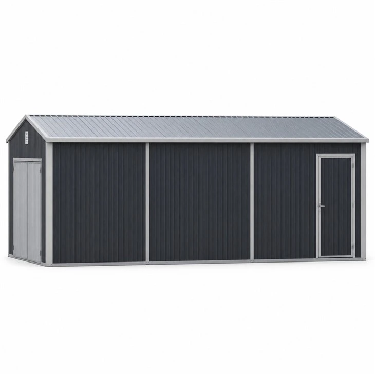 Huiding Full Half Package Garage high quality