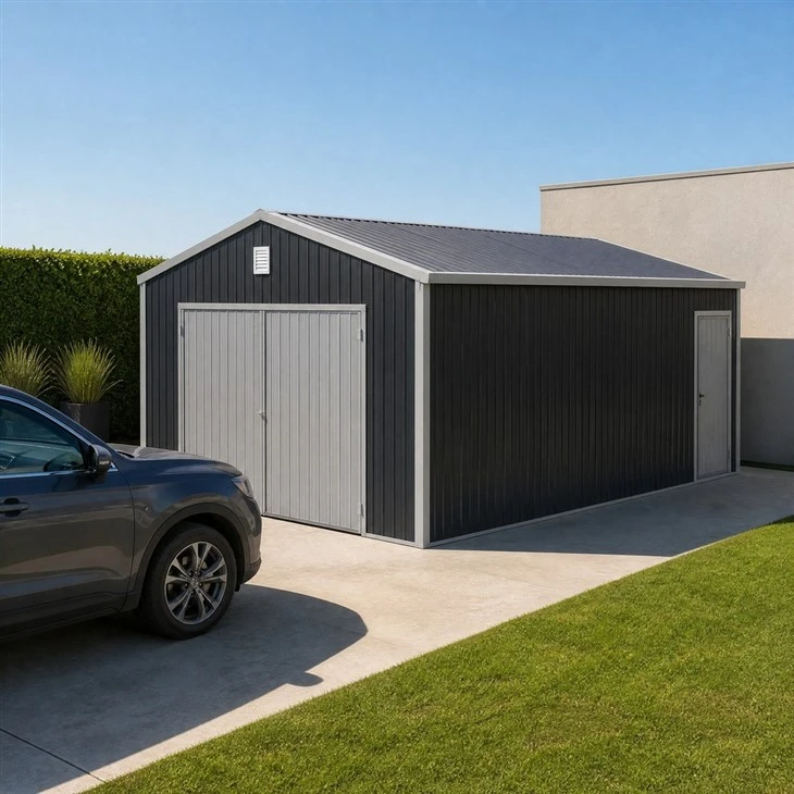 Huiding Full Half Package Garage price