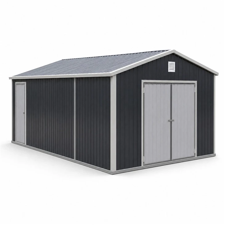 Huiding Full Half Package Garage factory