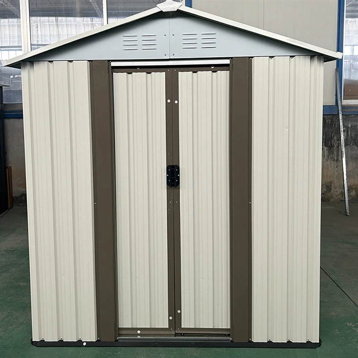 5x3 Metal Storage Shed high quality