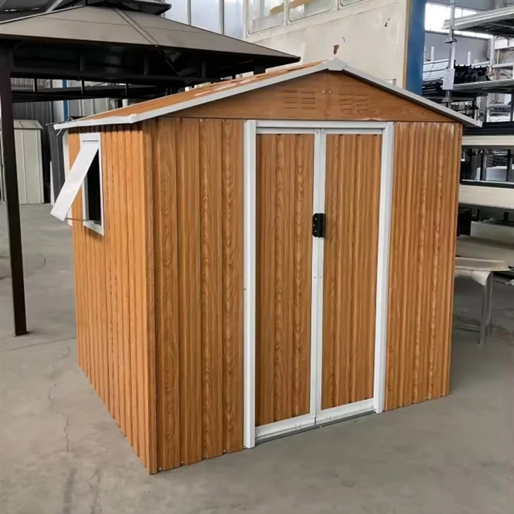 yardstore shed